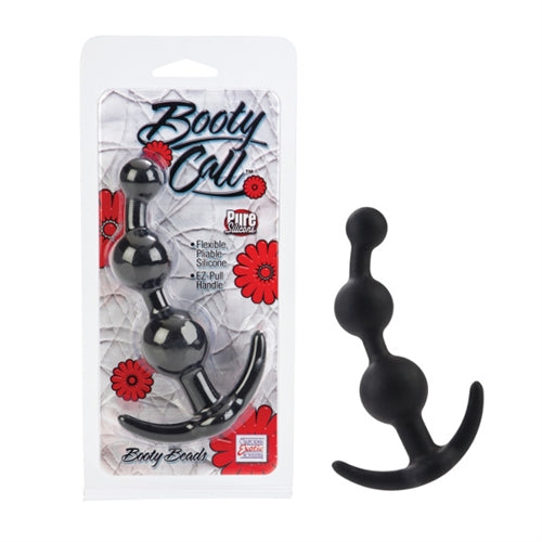 Booty Call Booty Beads - Black SE0396302