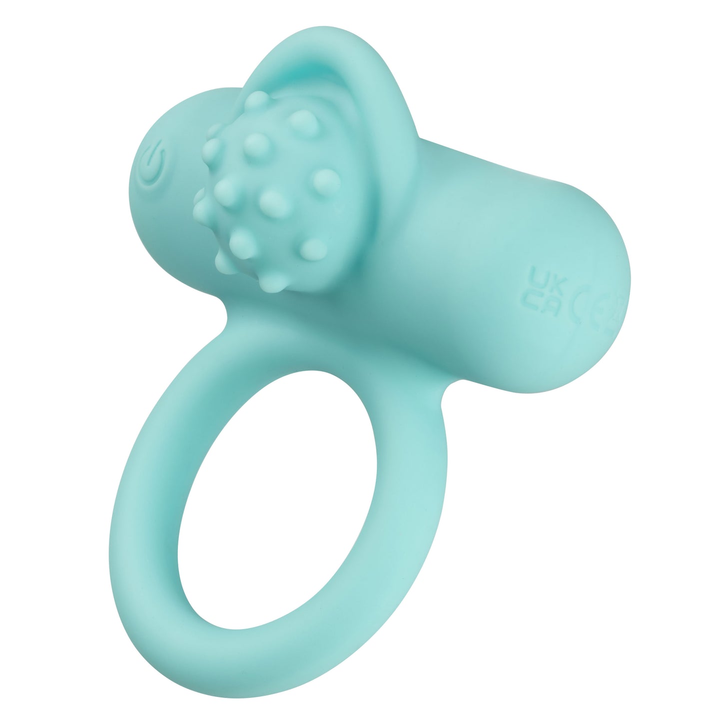 Silicone Rechargeable Dual Butterfly Ring - Collection