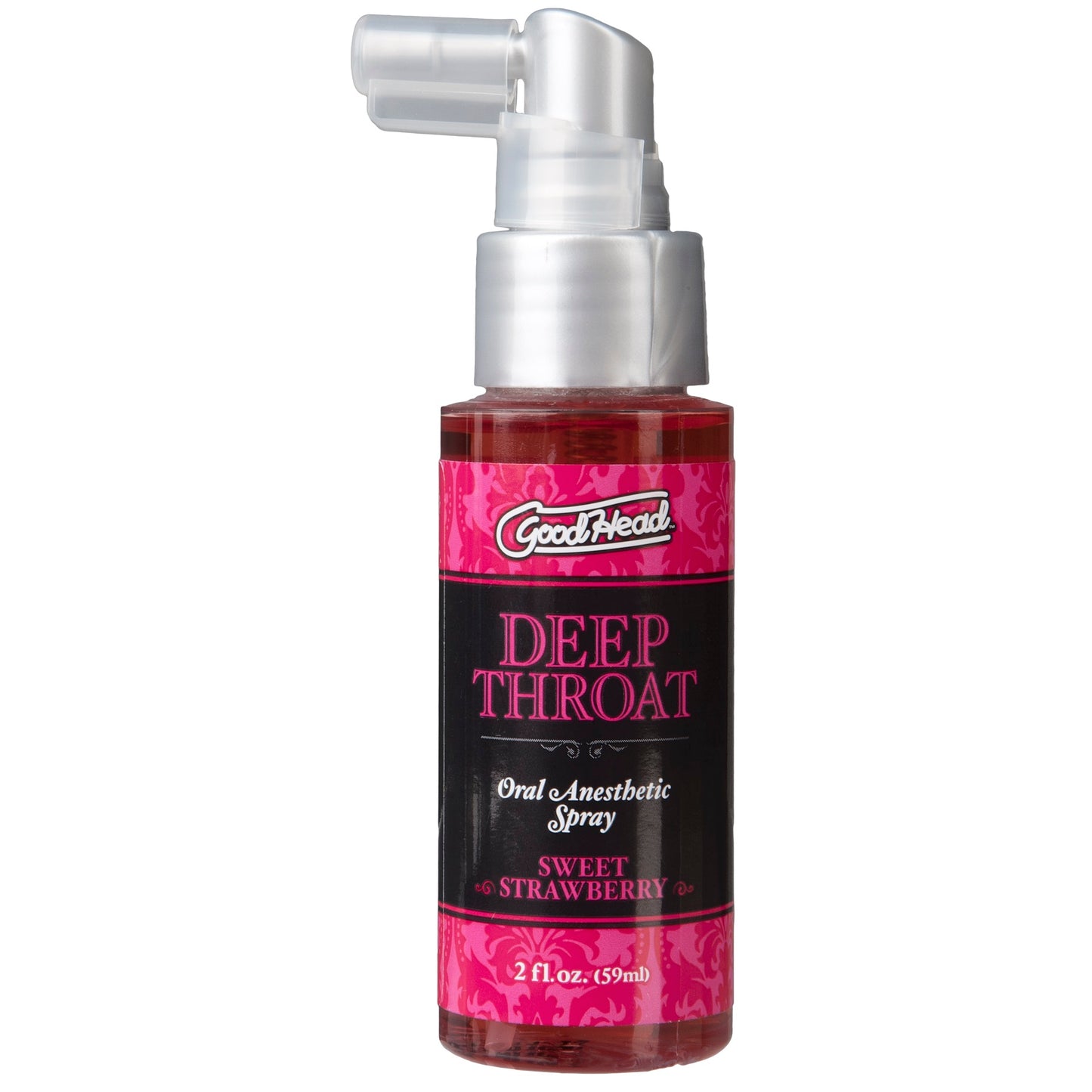 Good Head Deep Throat Spray - Collection