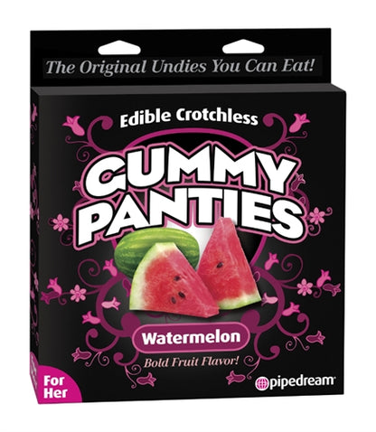 Gummy Panties - for Her/Him