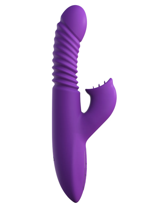 Fantasy for Her Ultimate Thrusting Clit Stimulate- Her PD4957-12