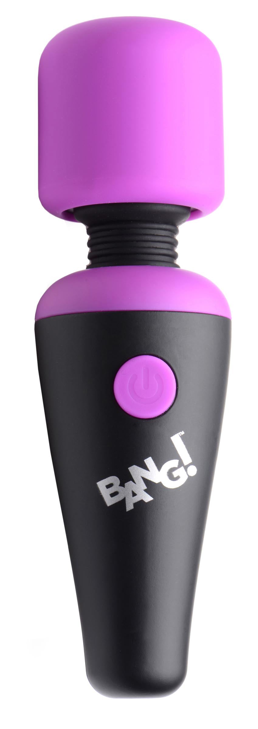 Bang - 10x Vibrating Mini Silicone Wand