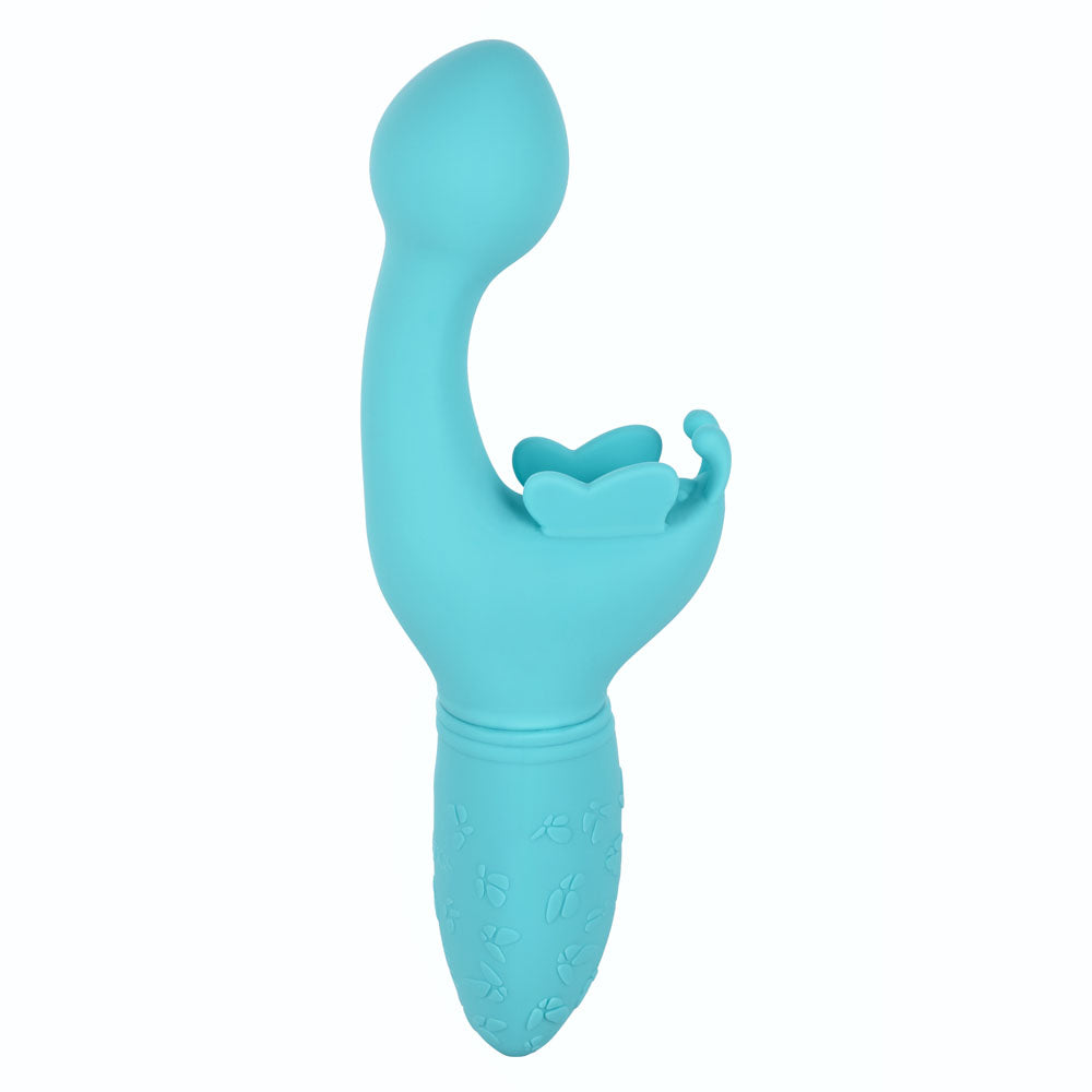Rechargeable Butterfly Kiss - Blue SE0783103